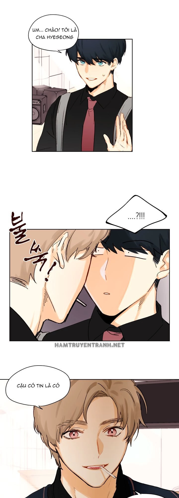 Thực Tập Sinh Chapter 2 - 5