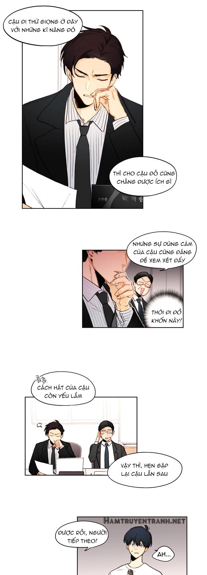 Thực Tập Sinh Chapter 2 - 19