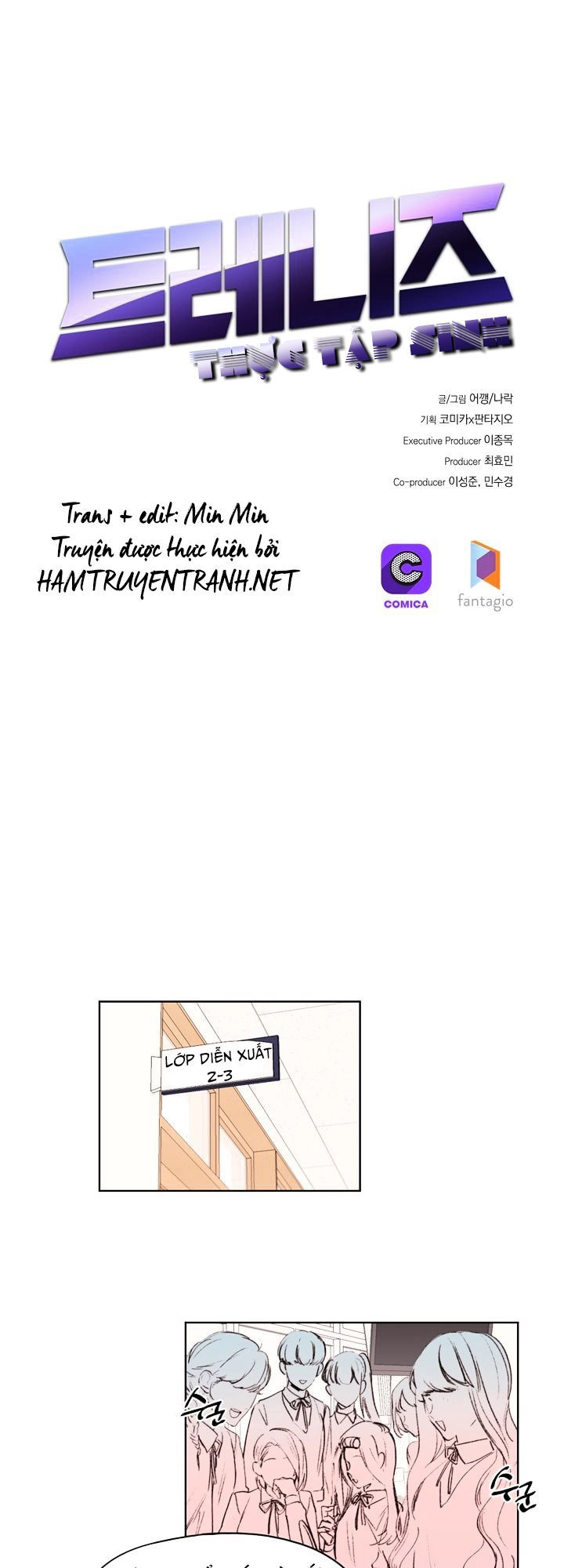 Thực Tập Sinh Chapter 2 - 21