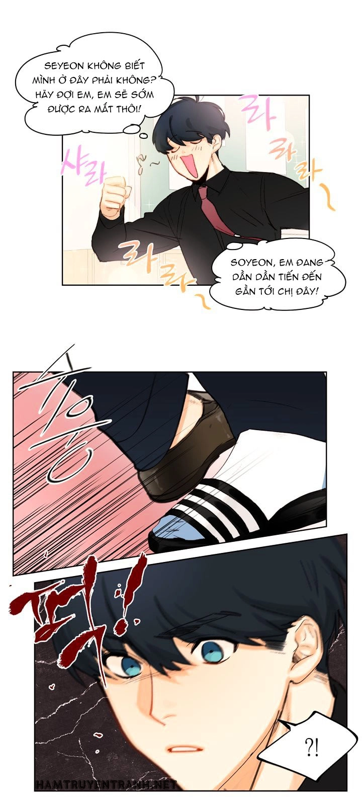 Thực Tập Sinh Chapter 2 - 27