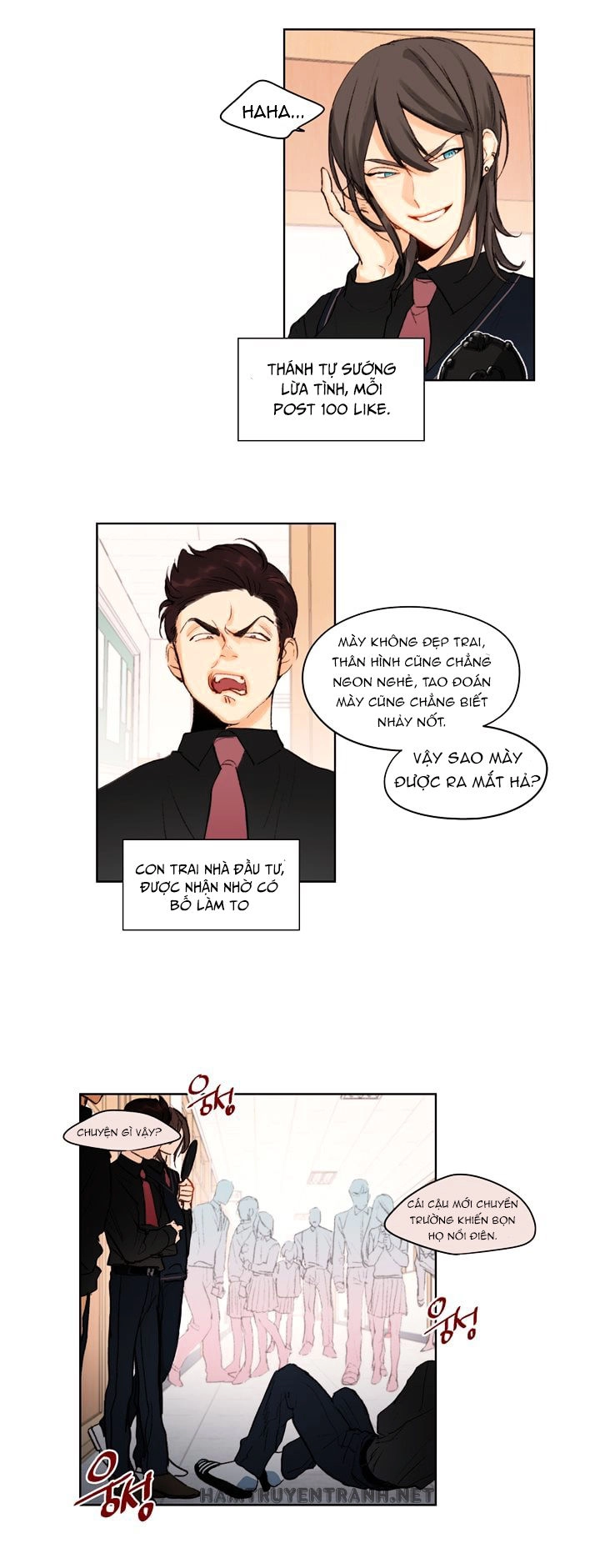 Thực Tập Sinh Chapter 2 - 31