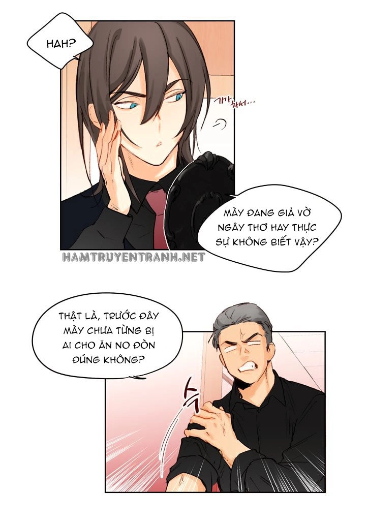 Thực Tập Sinh Chapter 2 - 33