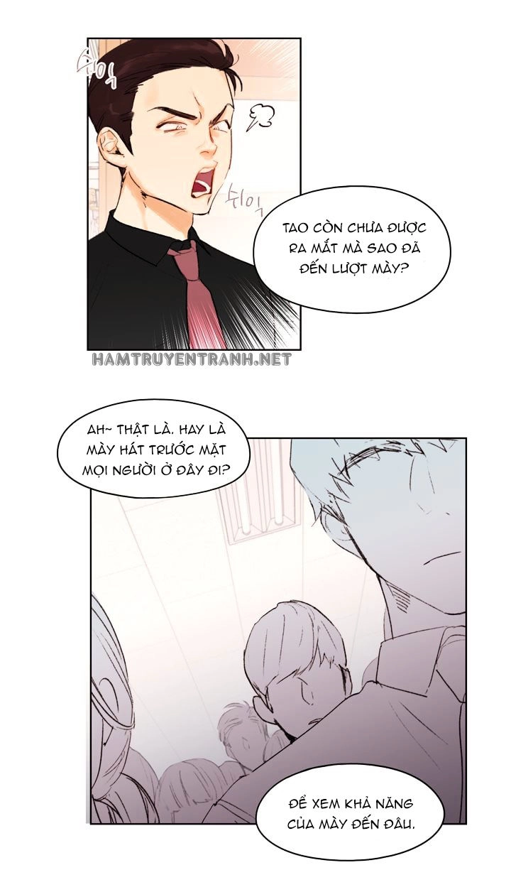 Thực Tập Sinh Chapter 2 - 34