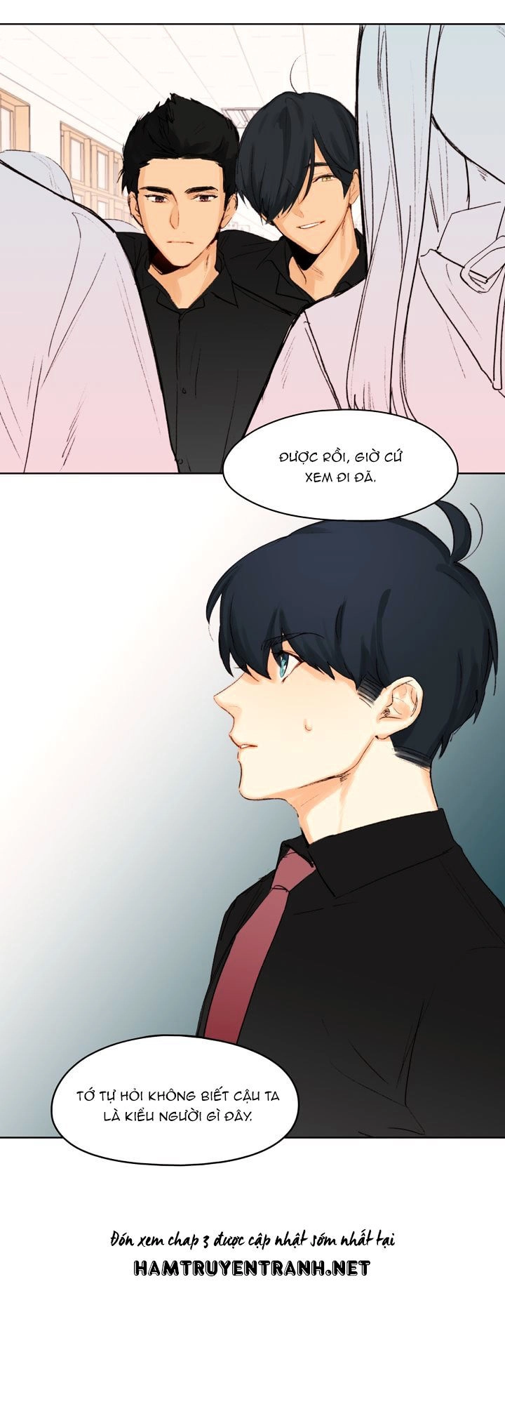 Thực Tập Sinh Chapter 2 - 37