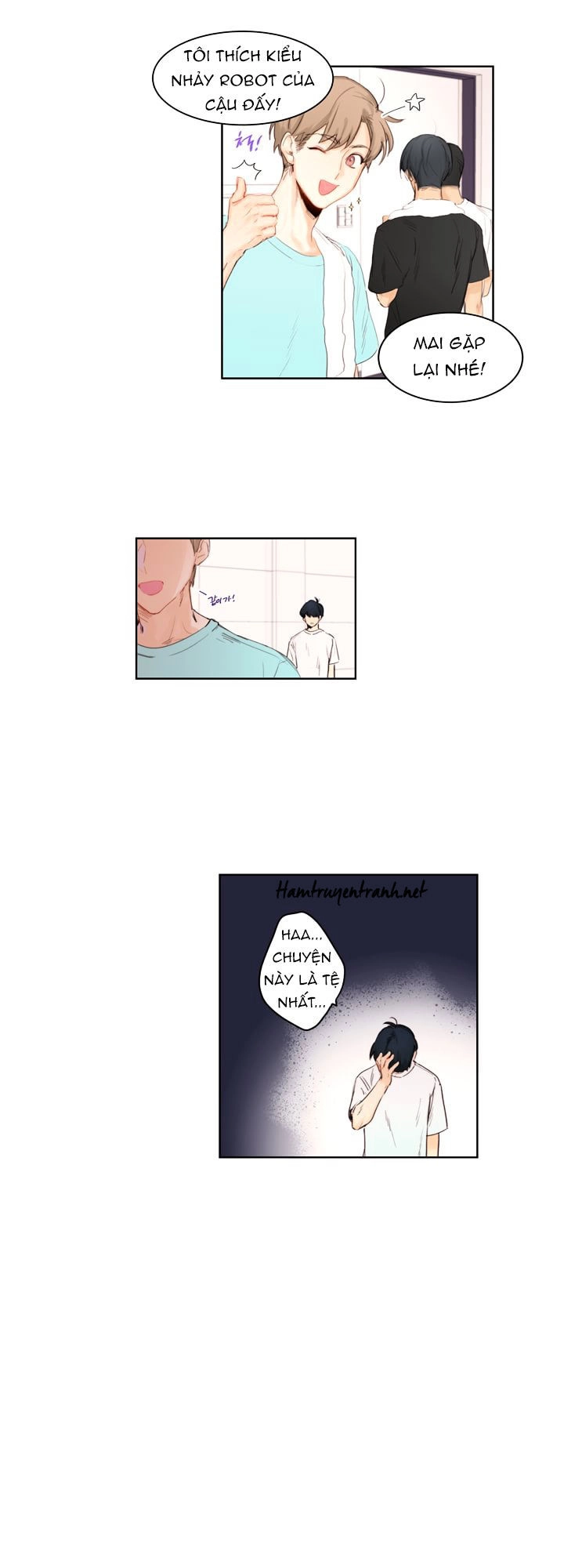 Thực Tập Sinh Chapter 4 - 23