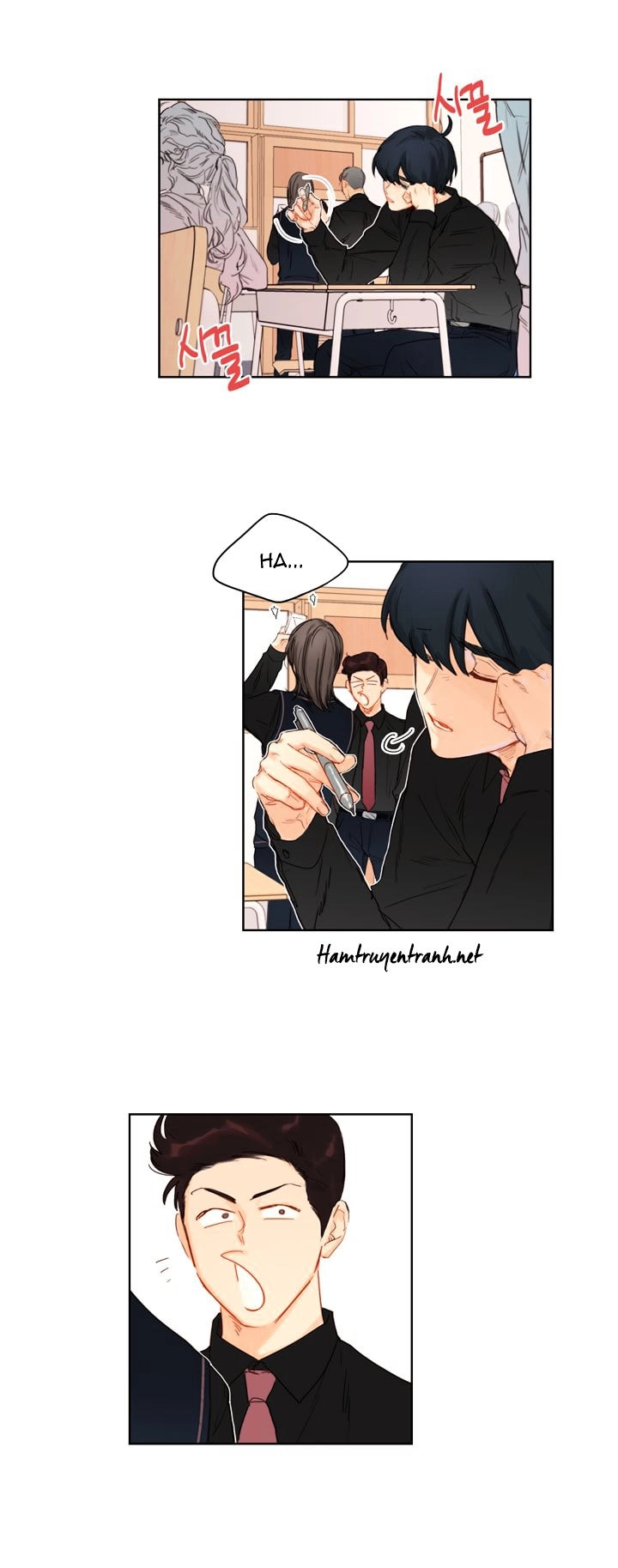 Thực Tập Sinh Chapter 4 - 27