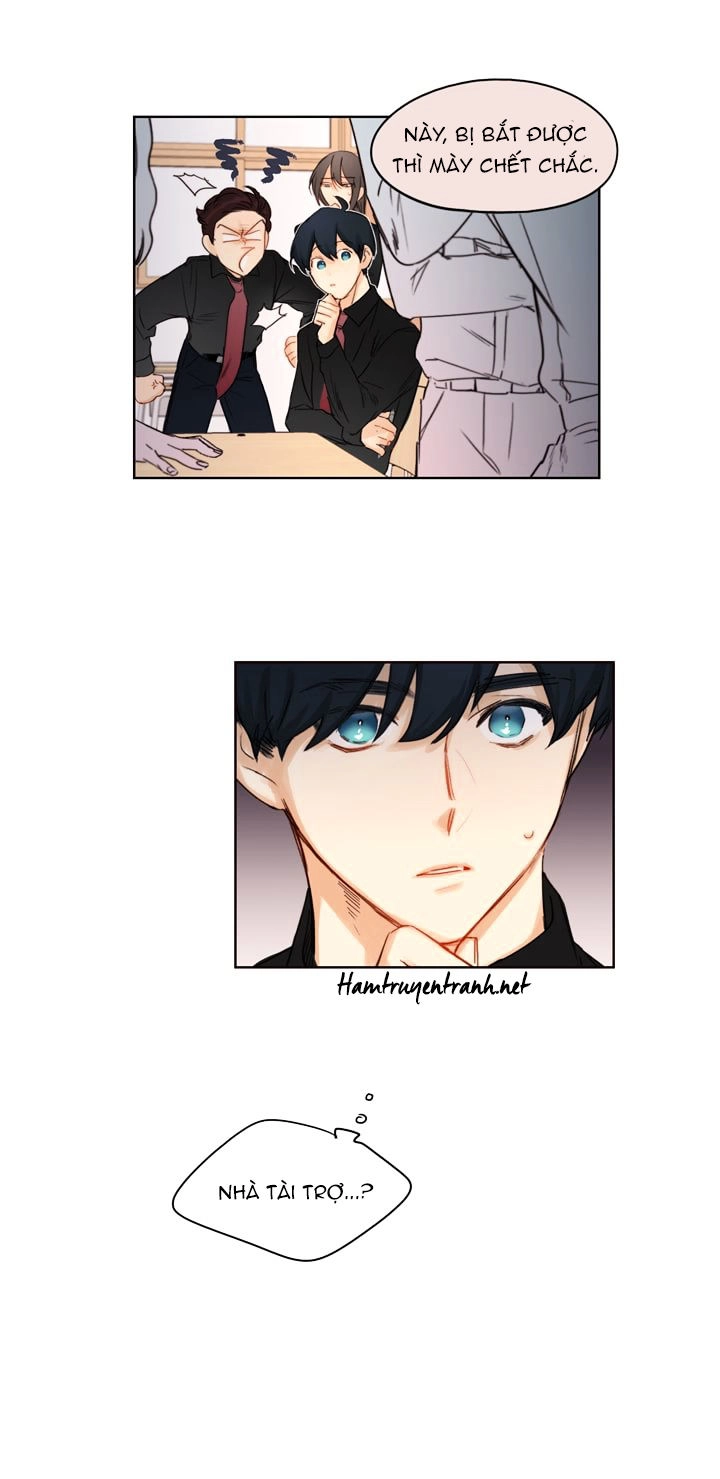 Thực Tập Sinh Chapter 4 - 33