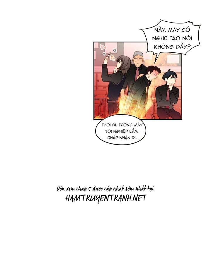 Thực Tập Sinh Chapter 4 - 34