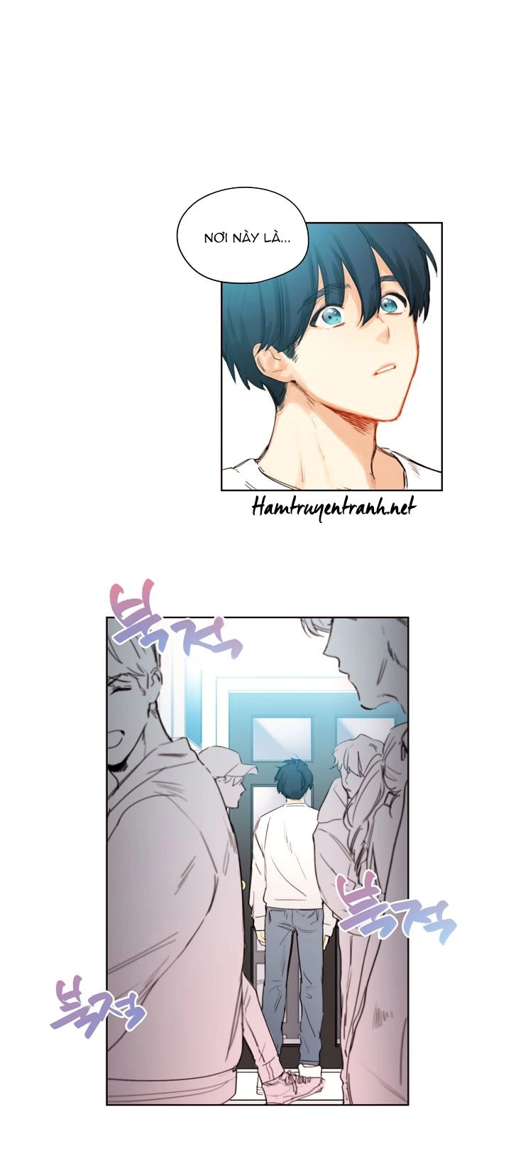 Thực Tập Sinh Chapter 5 - 12