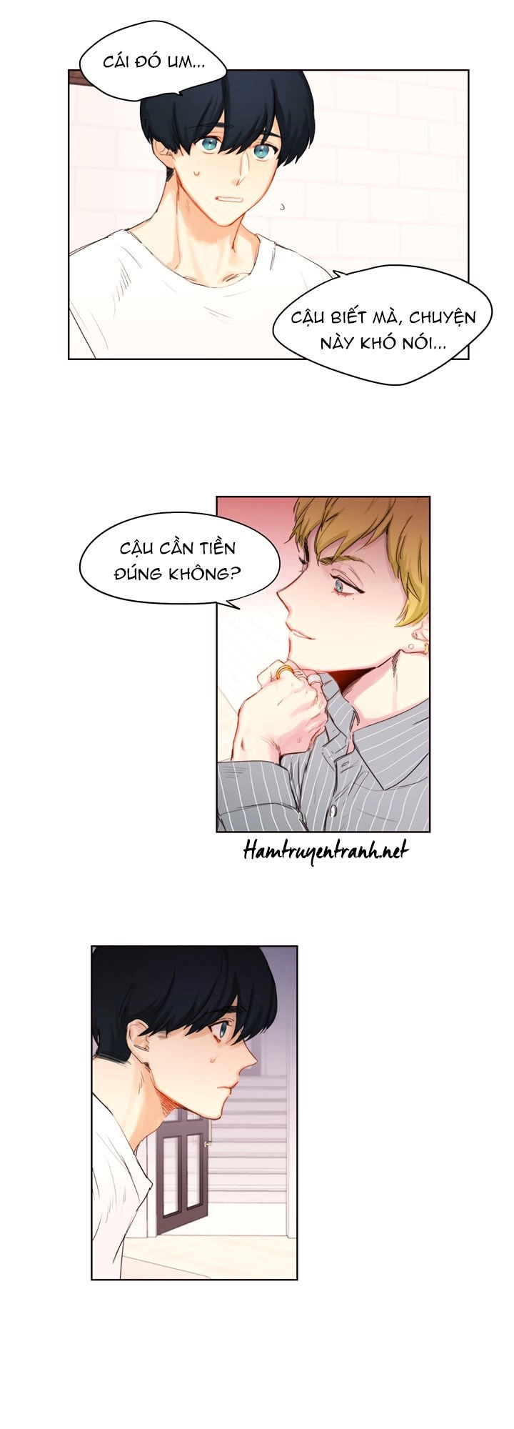 Thực Tập Sinh Chapter 5 - 20