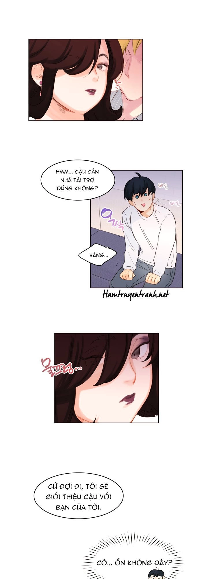 Thực Tập Sinh Chapter 5 - 26