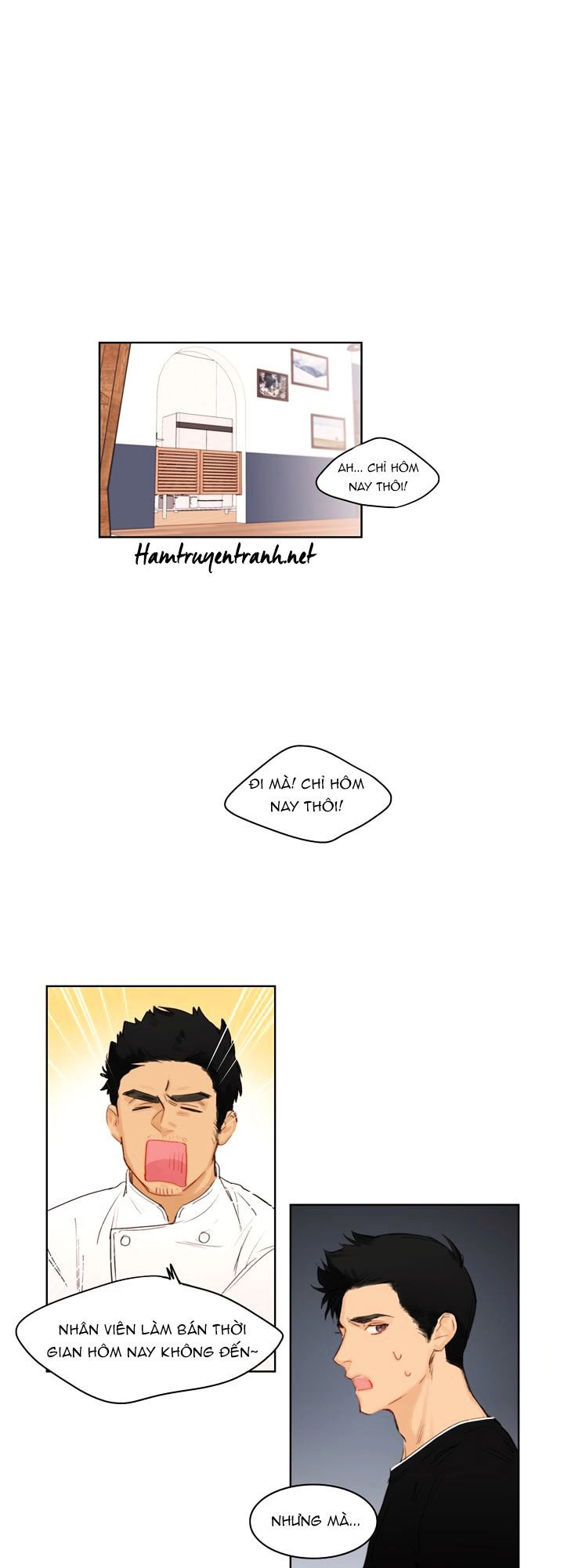 Thực Tập Sinh Chapter 5 - 28
