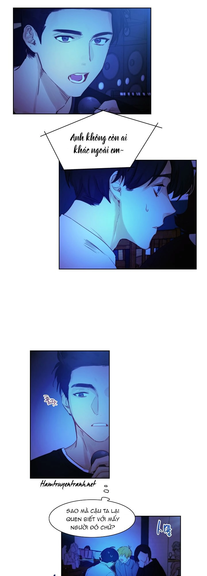 Thực Tập Sinh Chapter 6 - 3