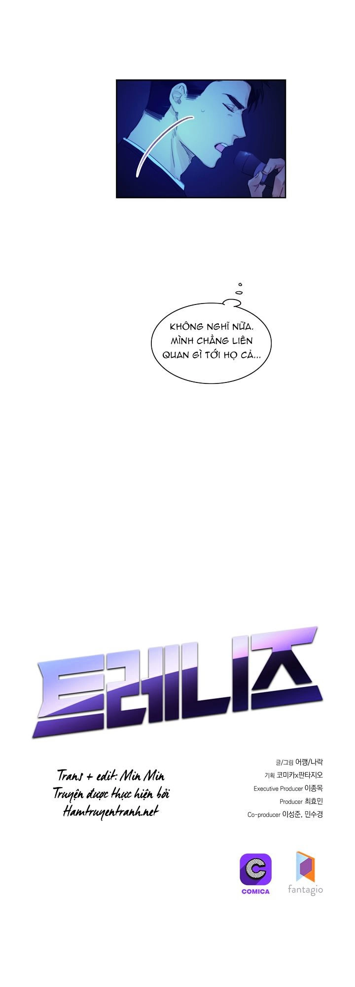 Thực Tập Sinh Chapter 6 - 7