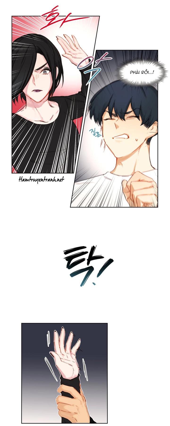 Thực Tập Sinh Chapter 7 - 11