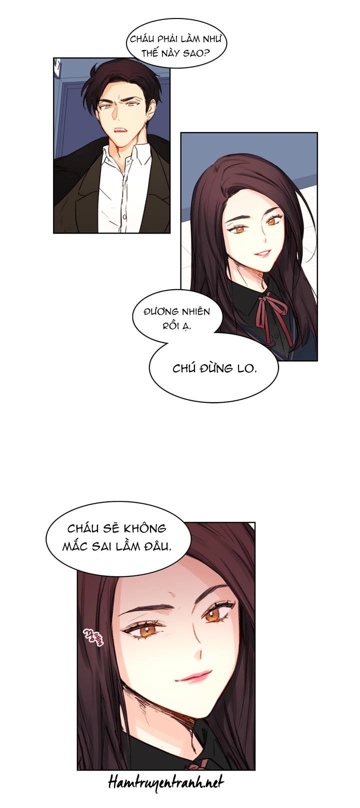 Thực Tập Sinh Chapter 8 - 9