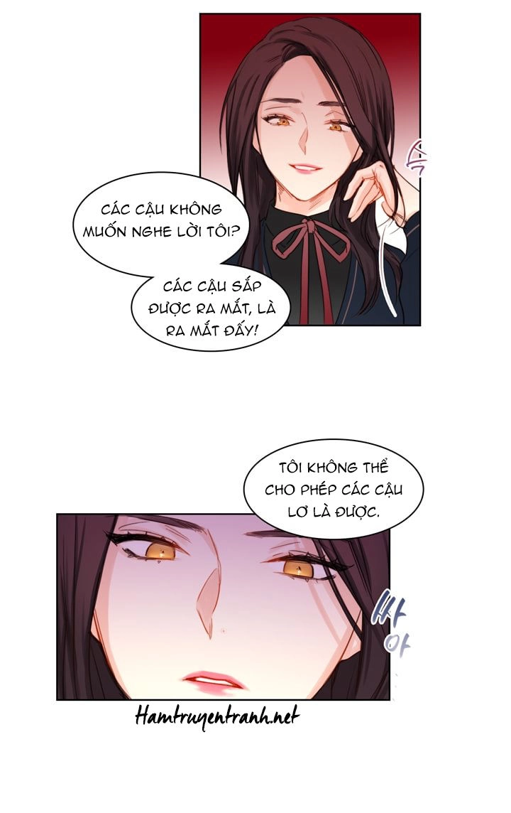 Thực Tập Sinh Chapter 8 - 27