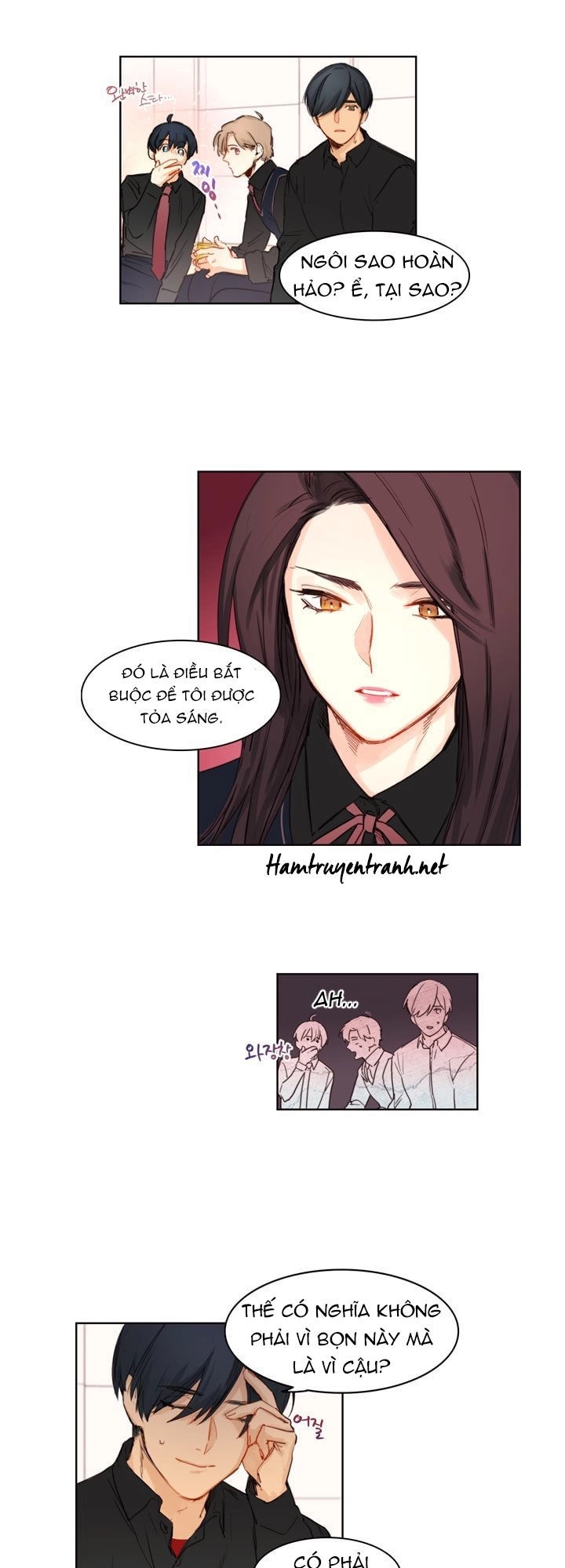 Thực Tập Sinh Chapter 9 - 22