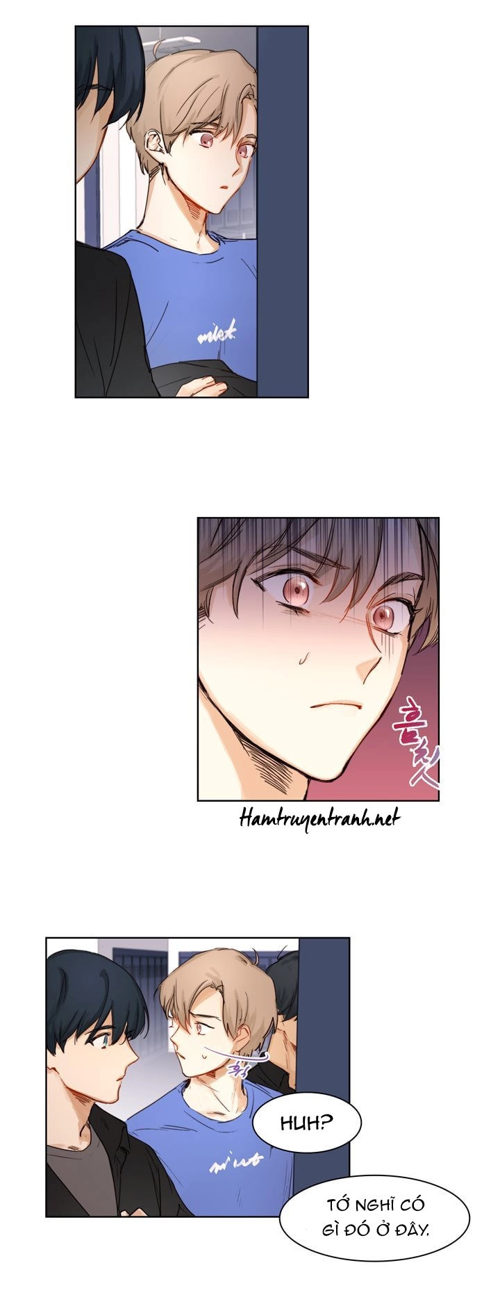 Thực Tập Sinh Chapter 9 - 27