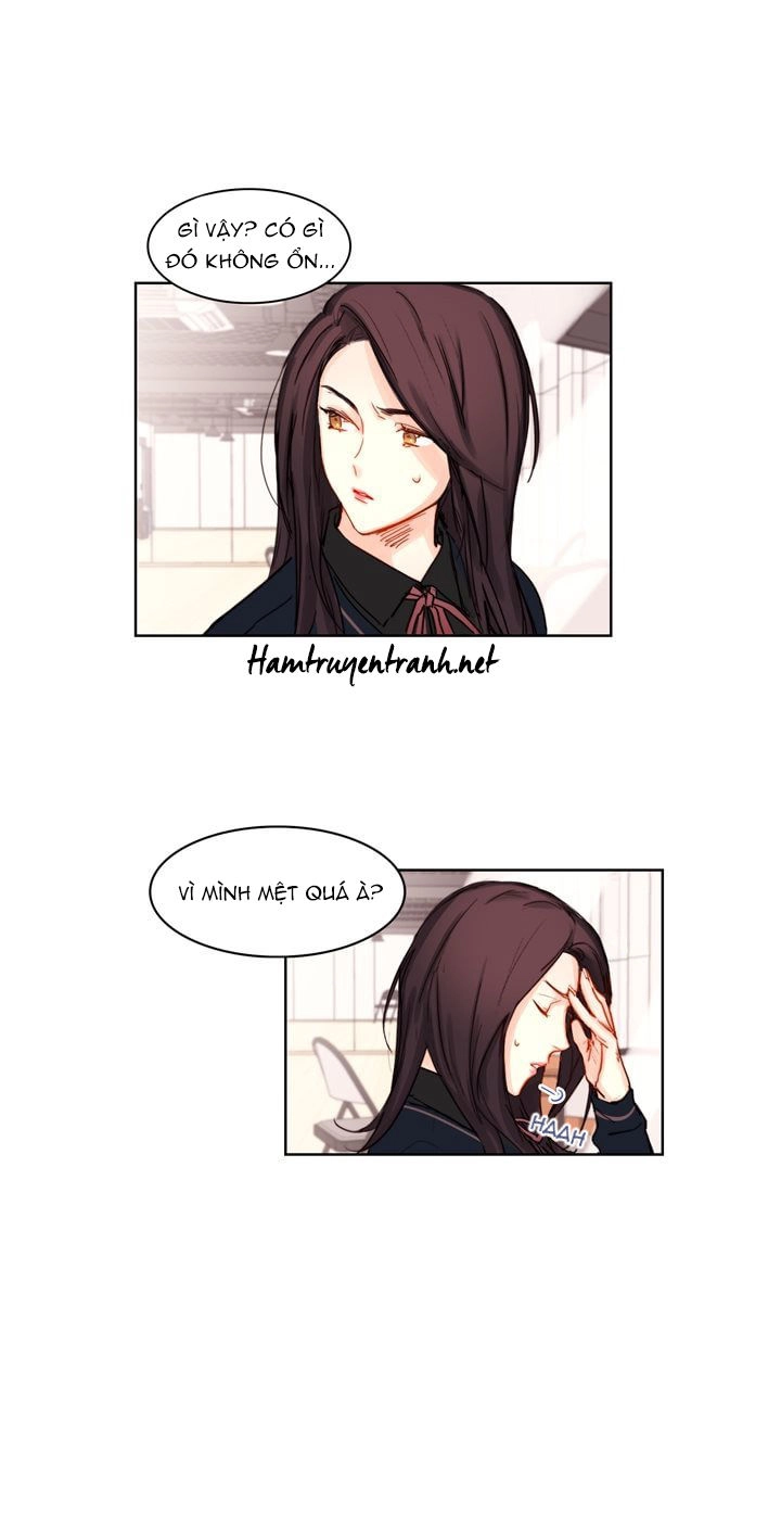 Thực Tập Sinh Chapter 9 - 35