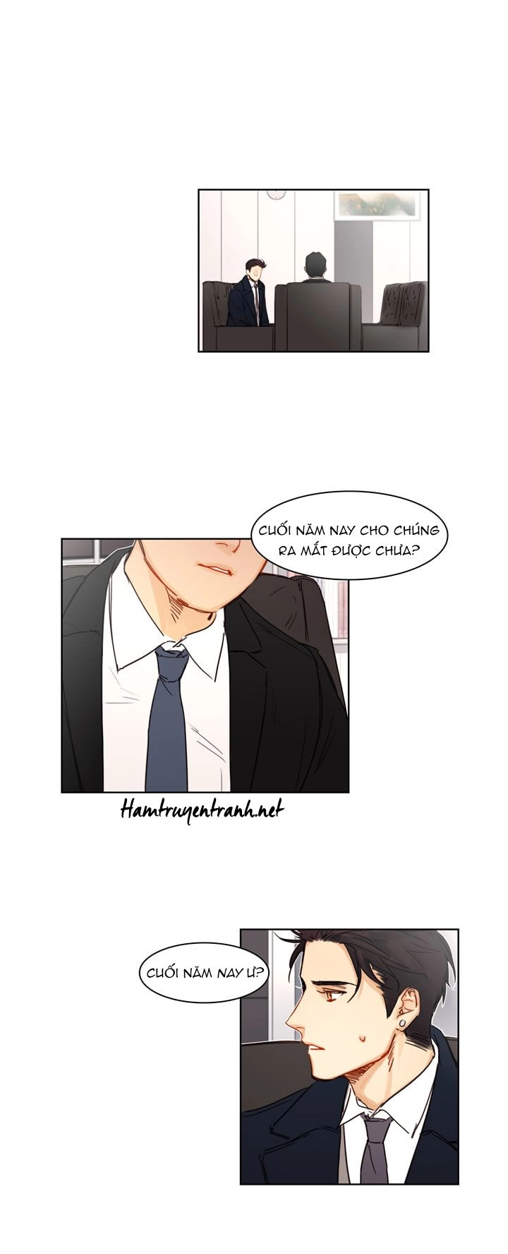 Thực Tập Sinh Chapter 10 - 2