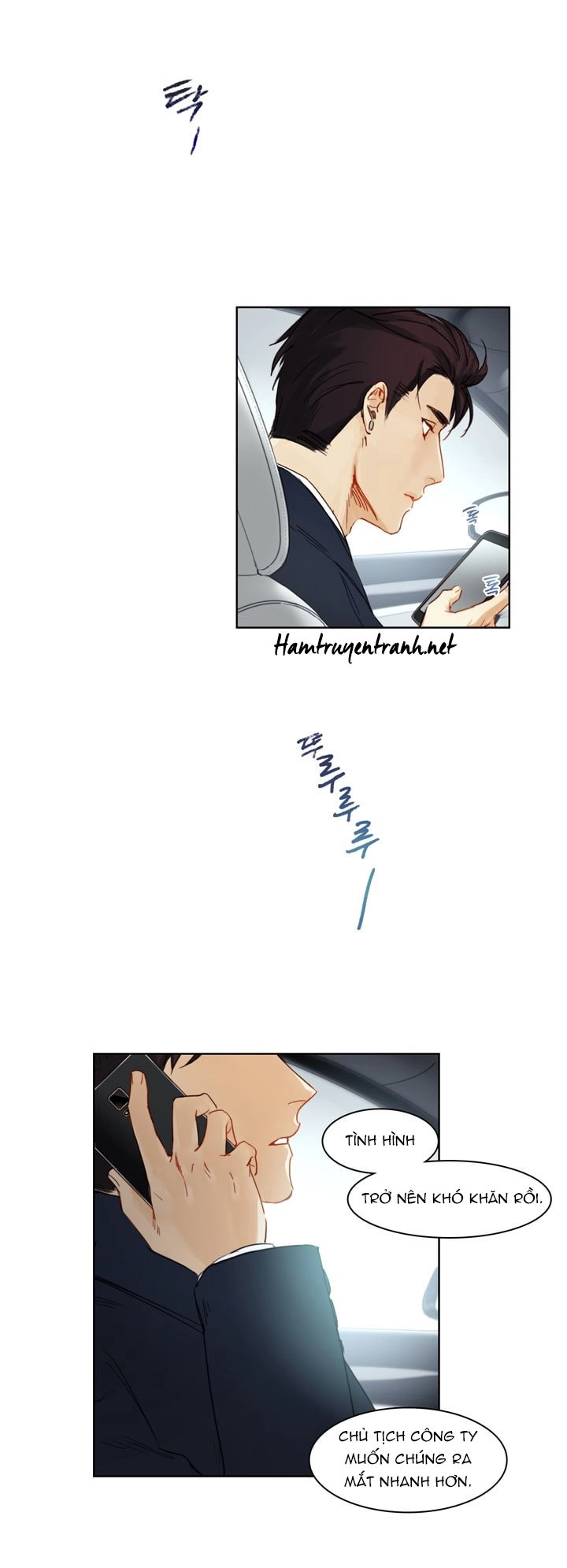 Thực Tập Sinh Chapter 10 - 6