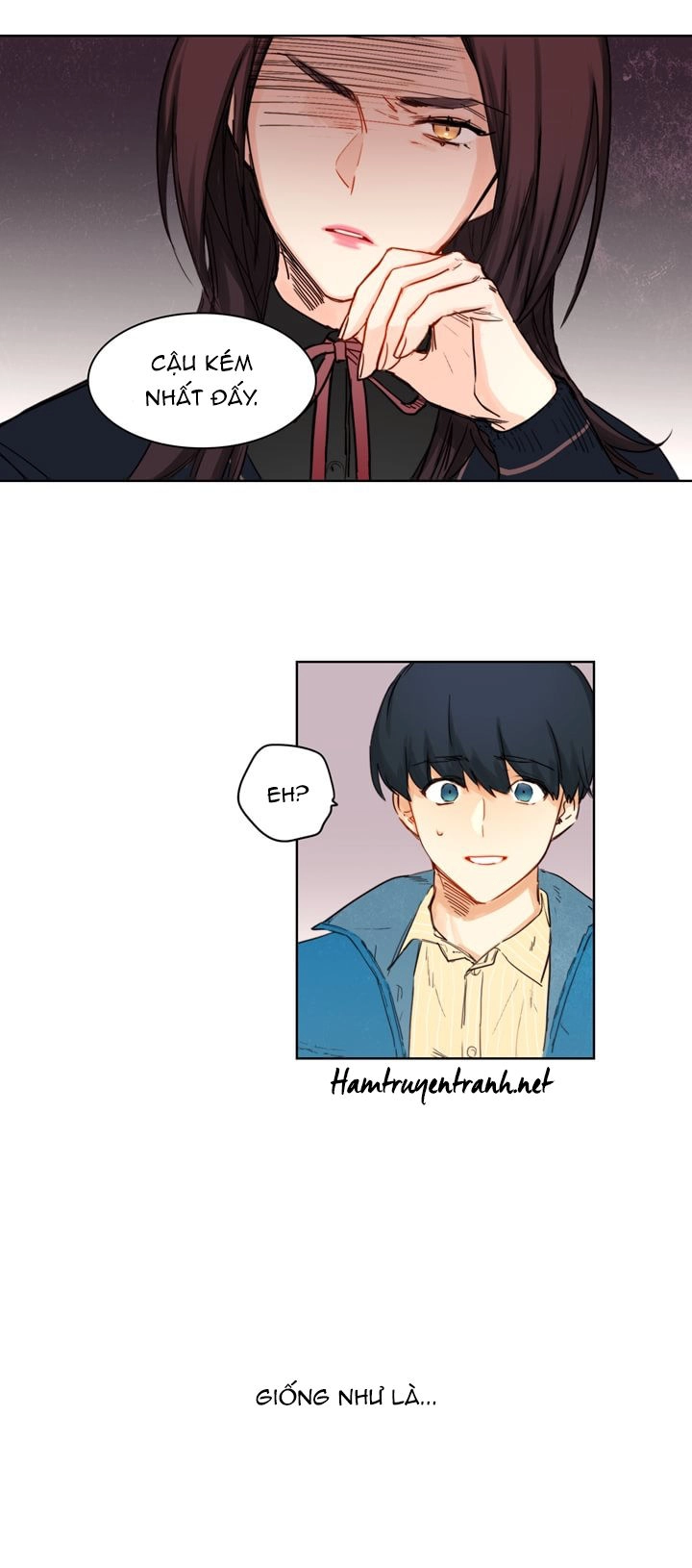 Thực Tập Sinh Chapter 10 - 13