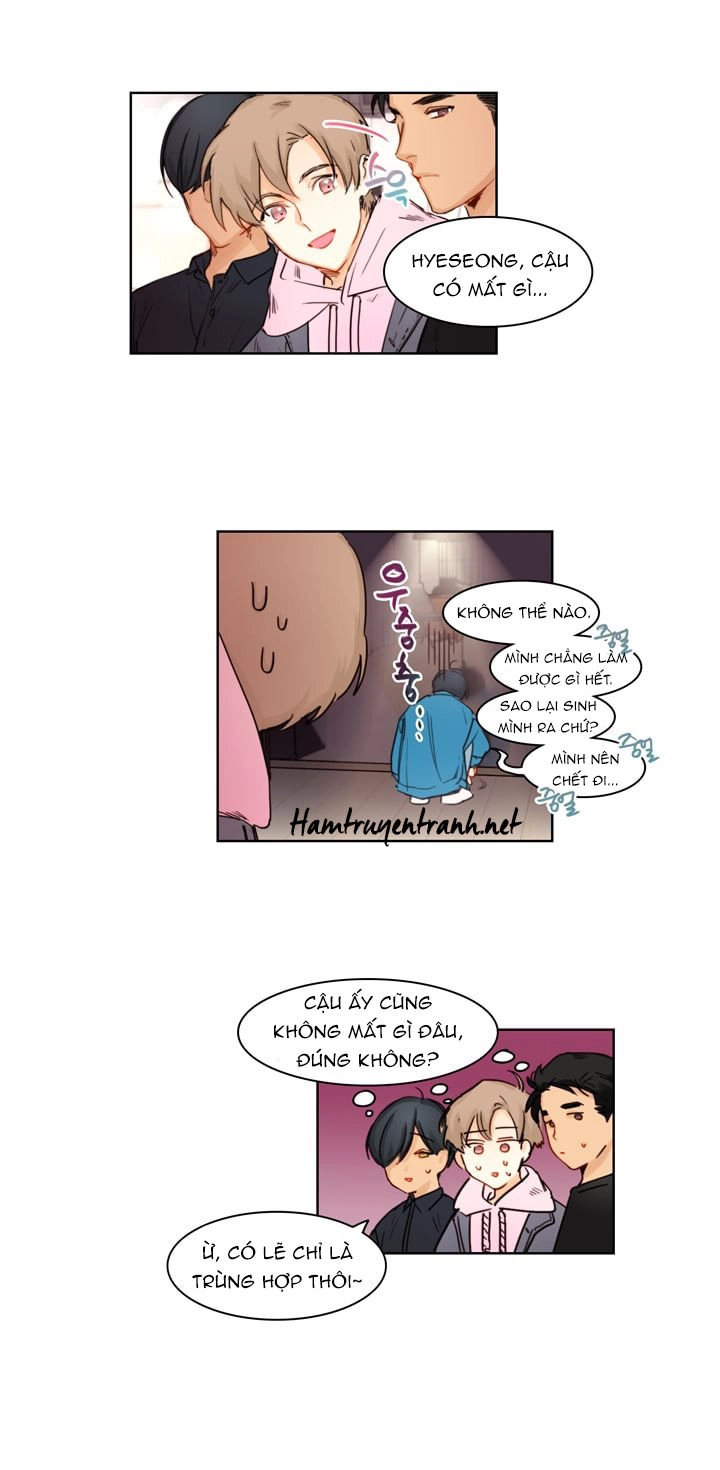 Thực Tập Sinh Chapter 10 - 22