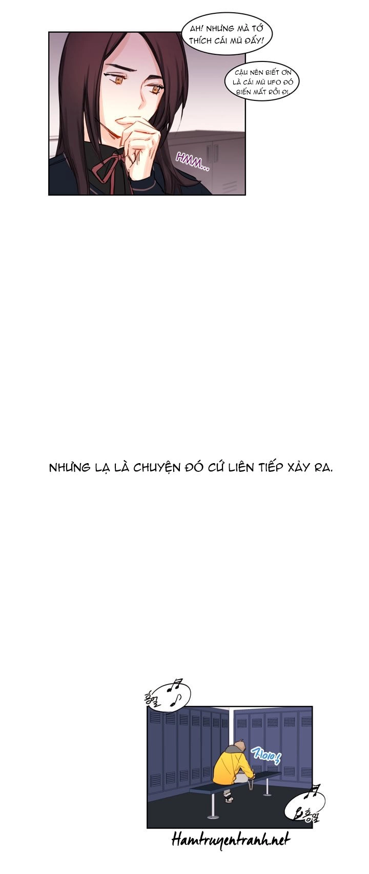 Thực Tập Sinh Chapter 10 - 23