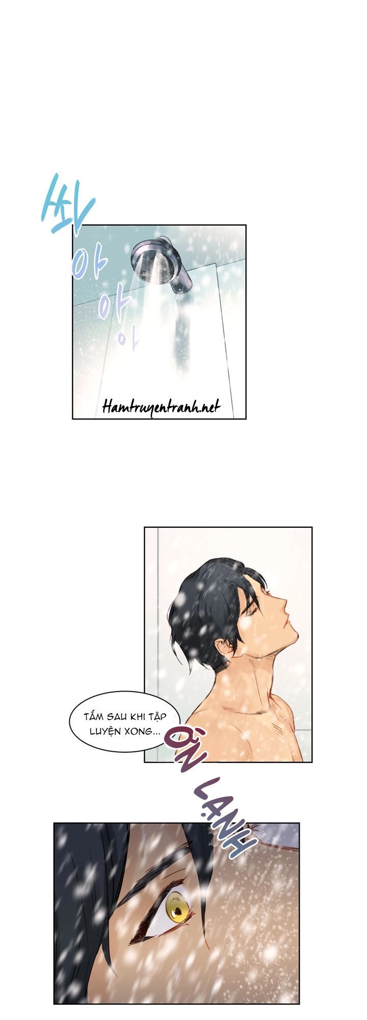 Thực Tập Sinh Chapter 10 - 26