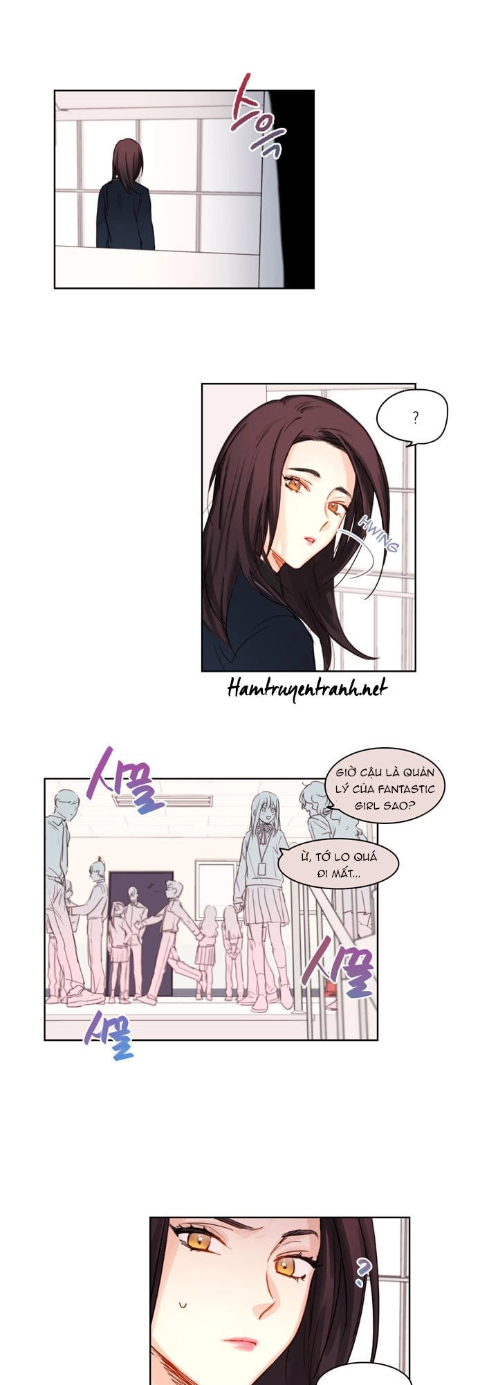 Thực Tập Sinh Chapter 10 - 31