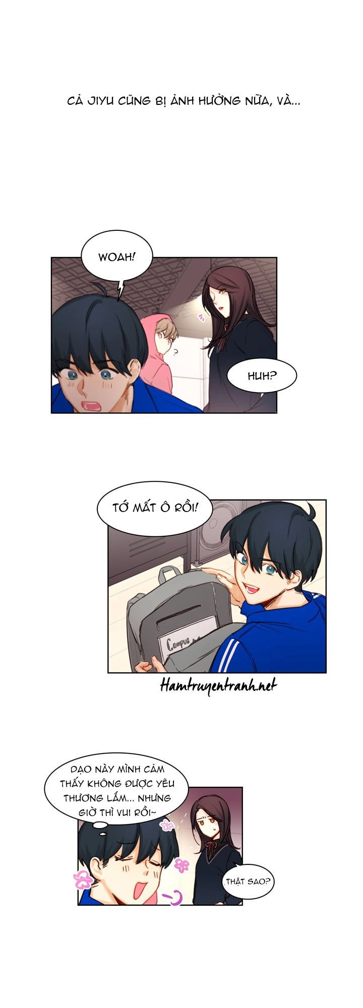 Thực Tập Sinh Chapter 10 - 33