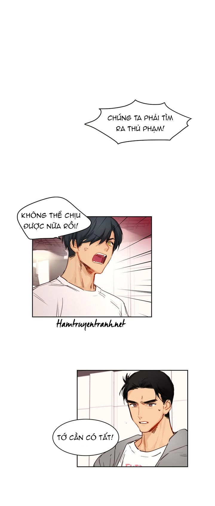 Thực Tập Sinh Chapter 10 - 35