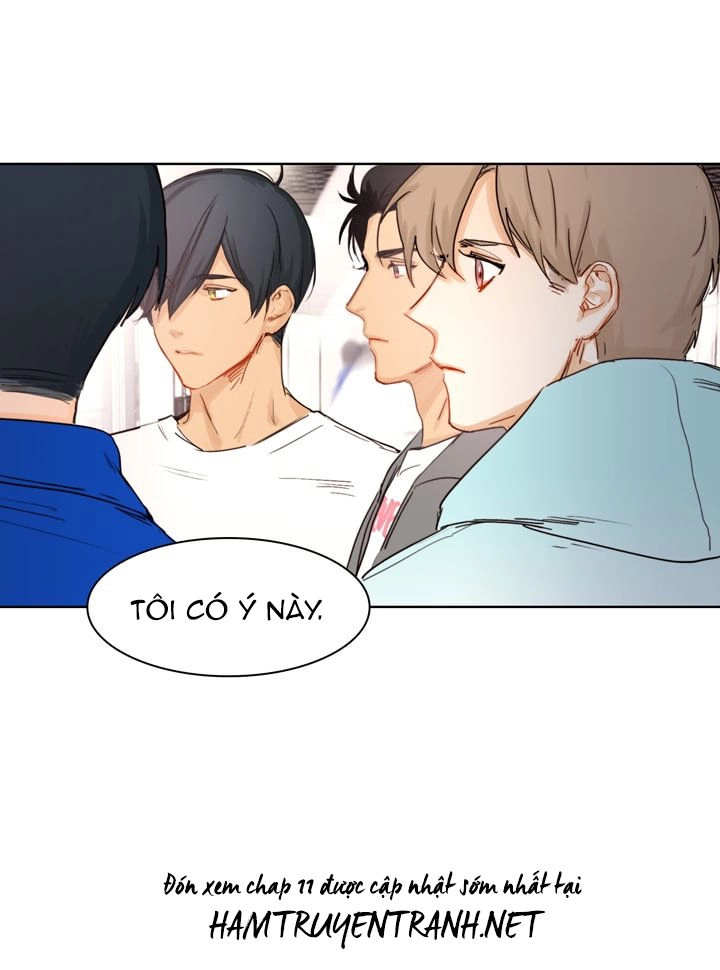 Thực Tập Sinh Chapter 10 - 37