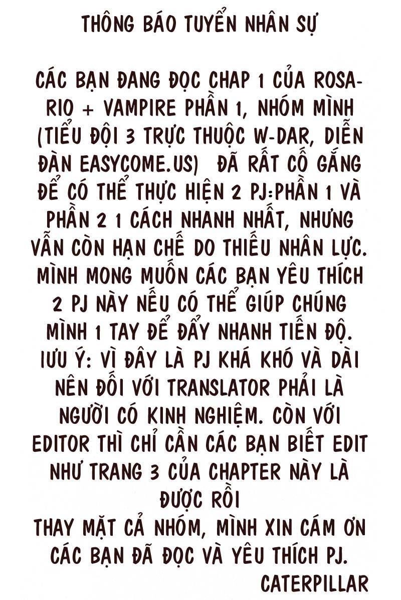 Cô Nàng Ma Cà Rồng I Chapter 1 - 1