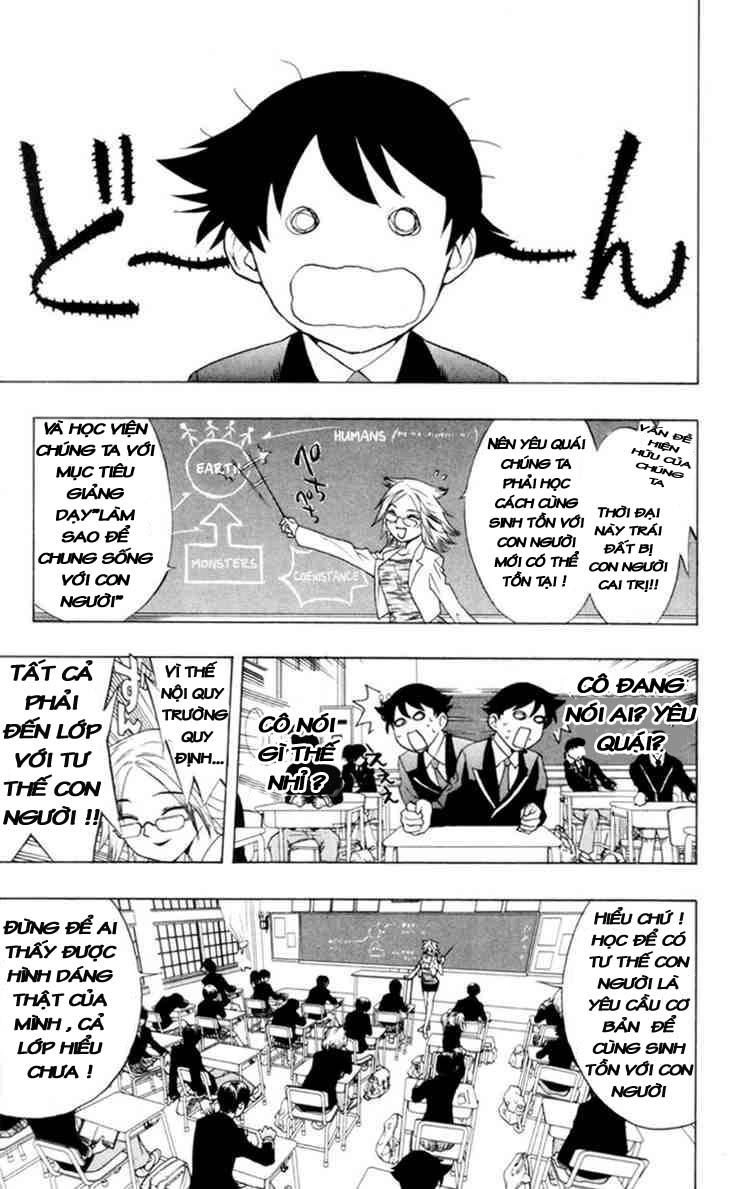 Cô Nàng Ma Cà Rồng I Chapter 1 - 14