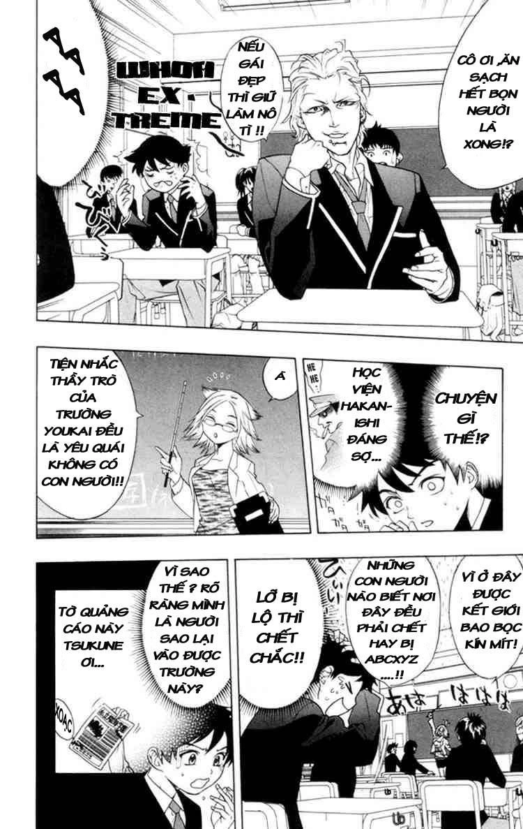 Cô Nàng Ma Cà Rồng I Chapter 1 - 15