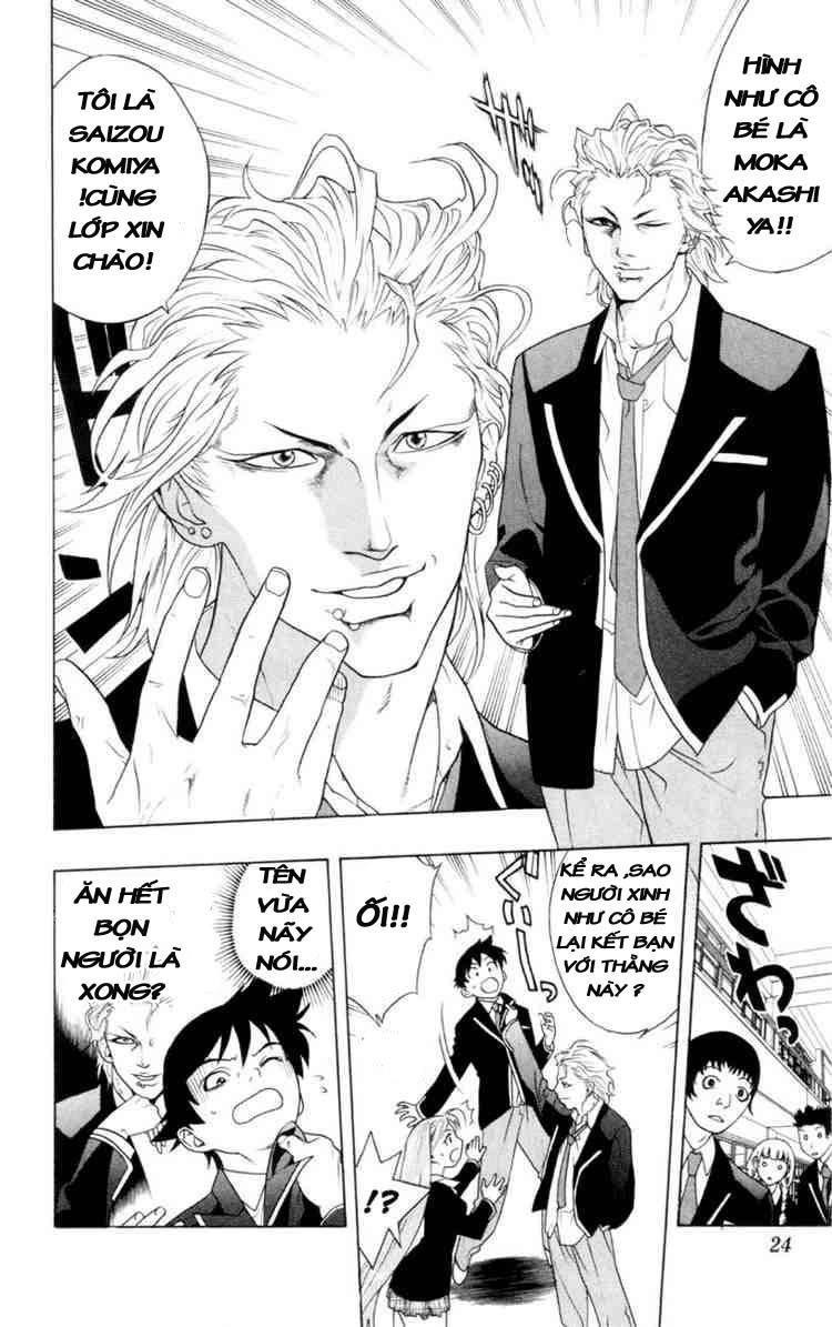 Cô Nàng Ma Cà Rồng I Chapter 1 - 21