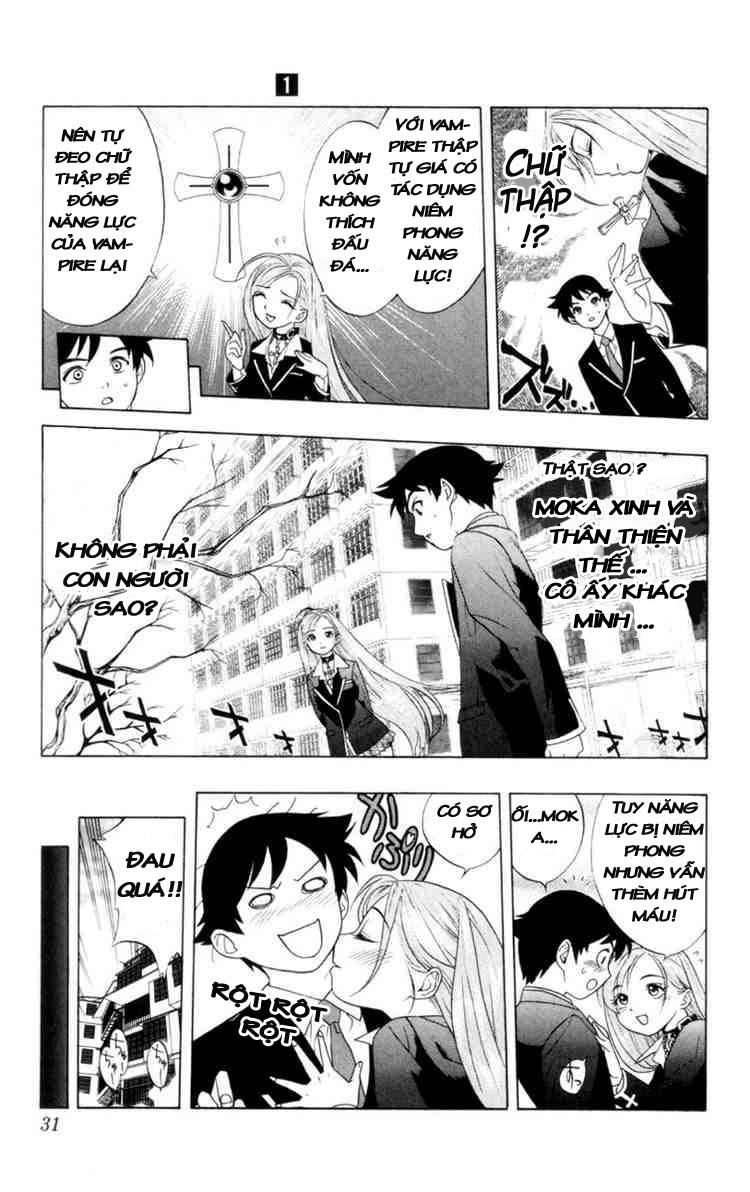 Cô Nàng Ma Cà Rồng I Chapter 1 - 28