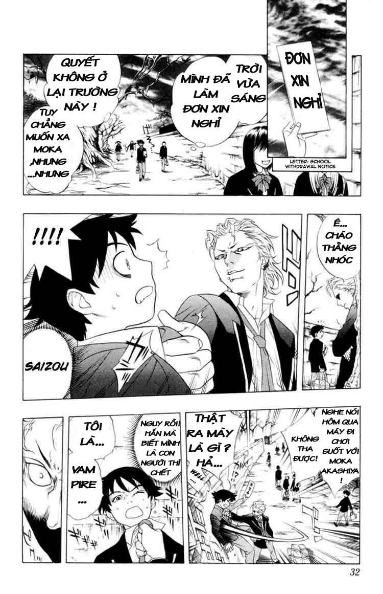 Cô Nàng Ma Cà Rồng I Chapter 1 - 29