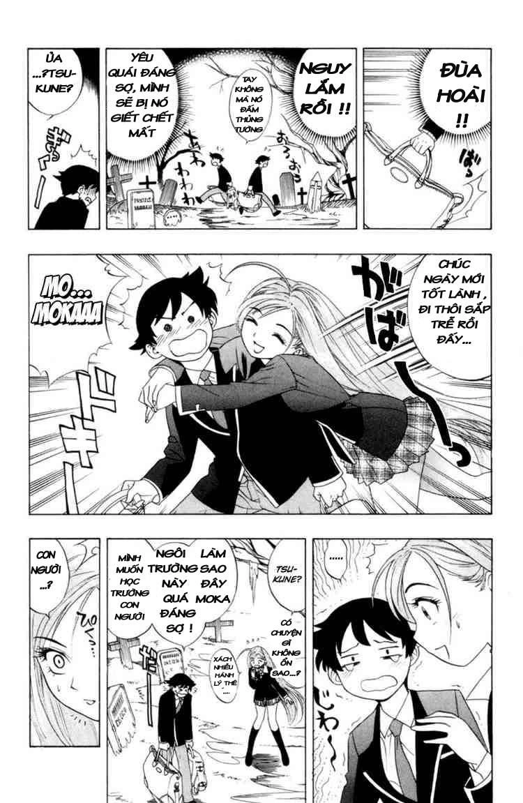 Cô Nàng Ma Cà Rồng I Chapter 1 - 31