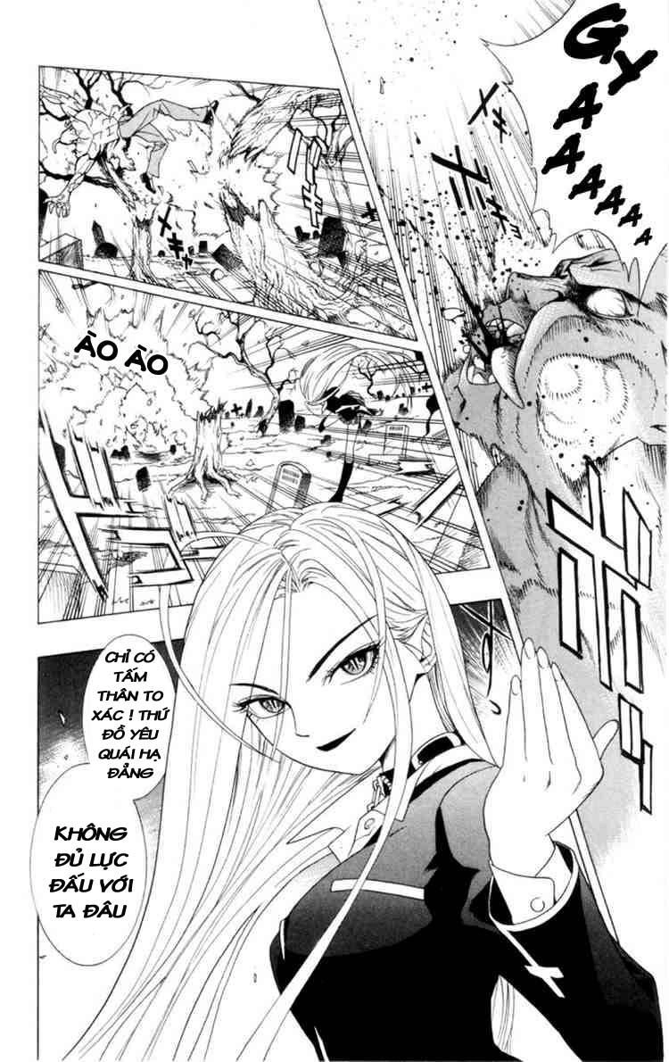 Cô Nàng Ma Cà Rồng I Chapter 1 - 49