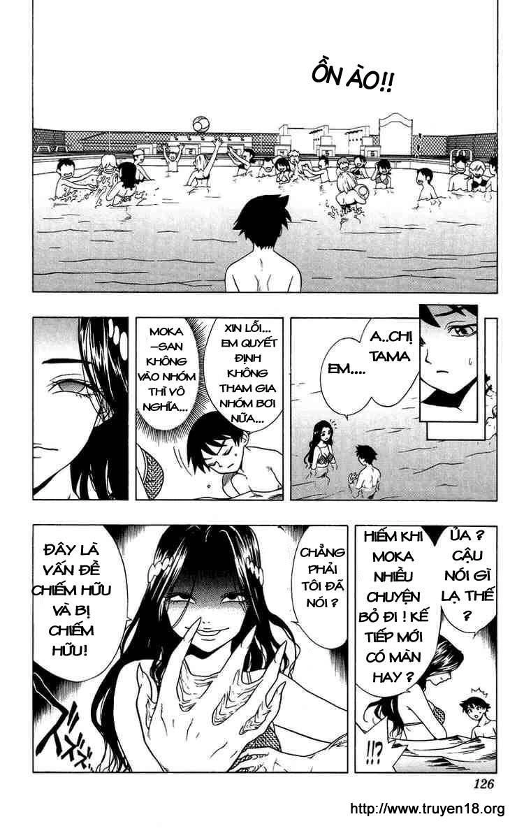 Cô Nàng Ma Cà Rồng I Chapter 3 - 22