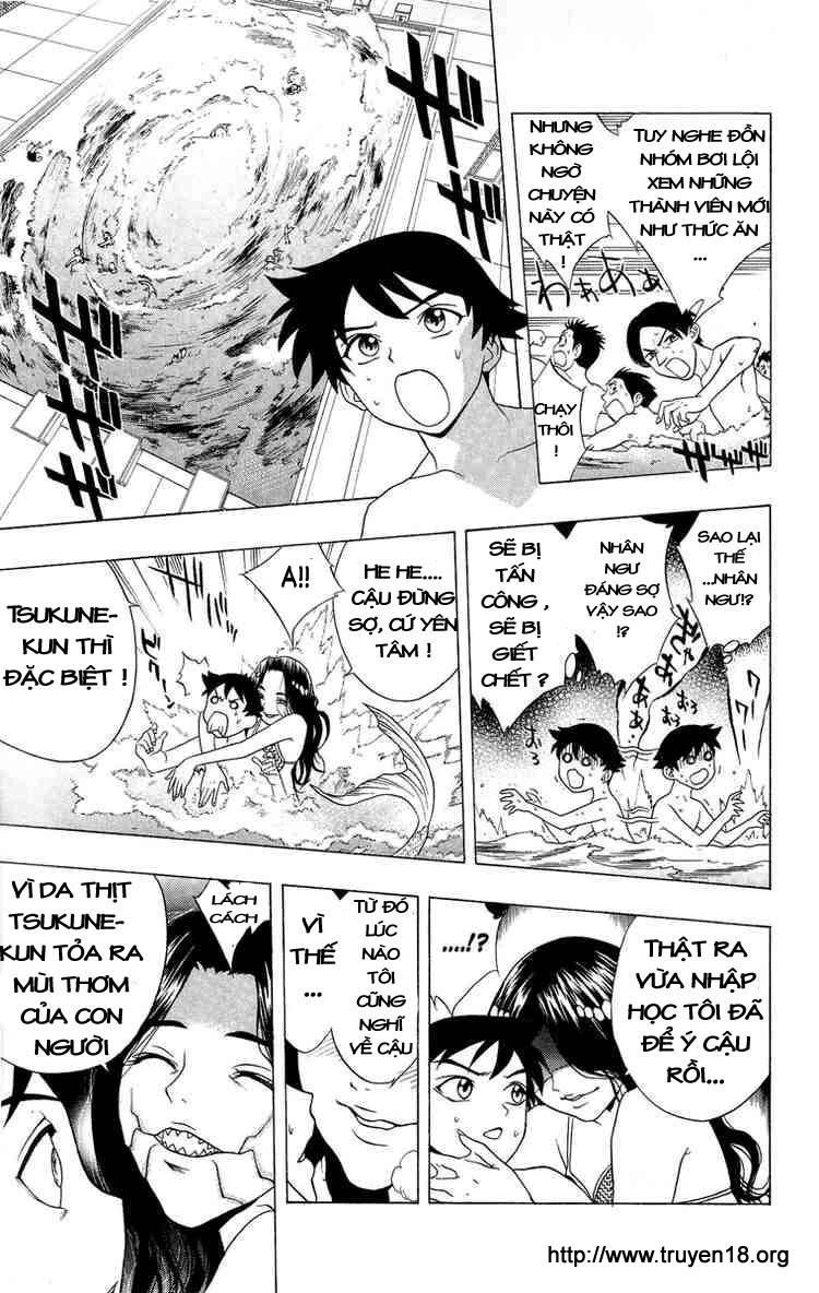 Cô Nàng Ma Cà Rồng I Chapter 3 - 25