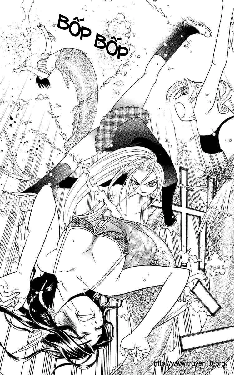 Cô Nàng Ma Cà Rồng I Chapter 3 - 37