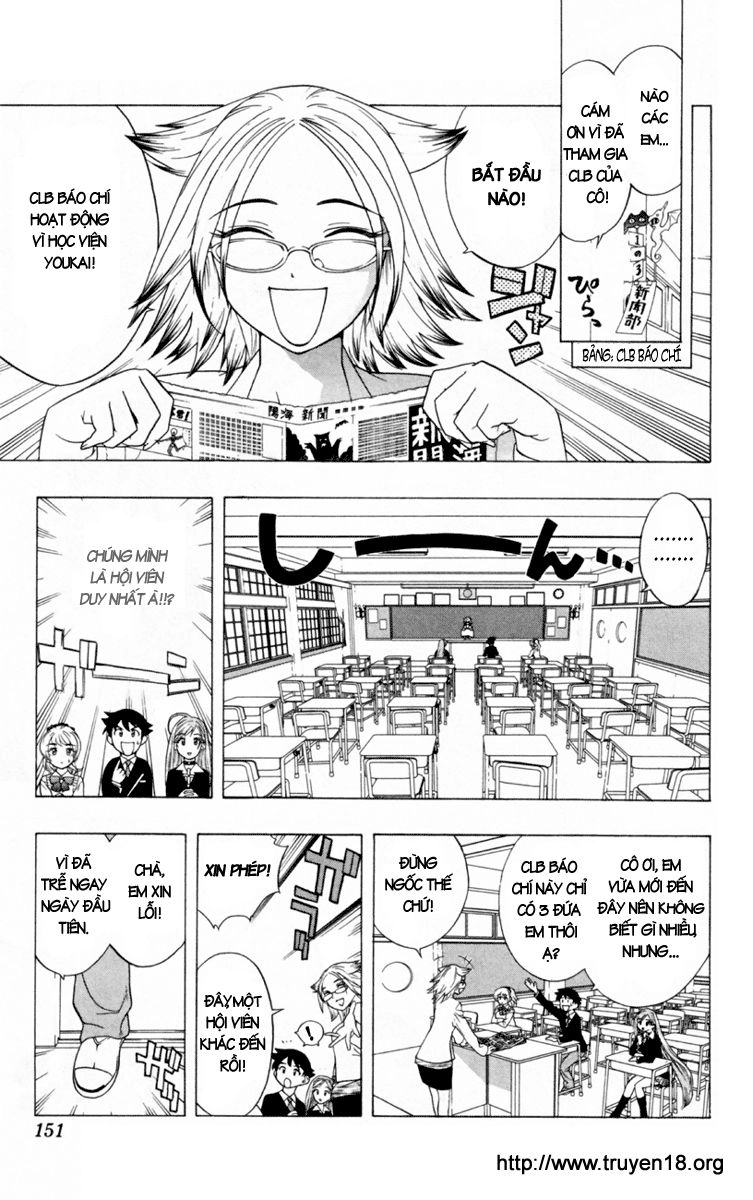 Cô Nàng Ma Cà Rồng I Chapter 4 - 6