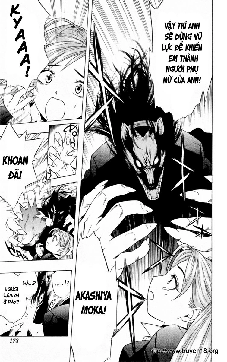 Cô Nàng Ma Cà Rồng I Chapter 4 - 28