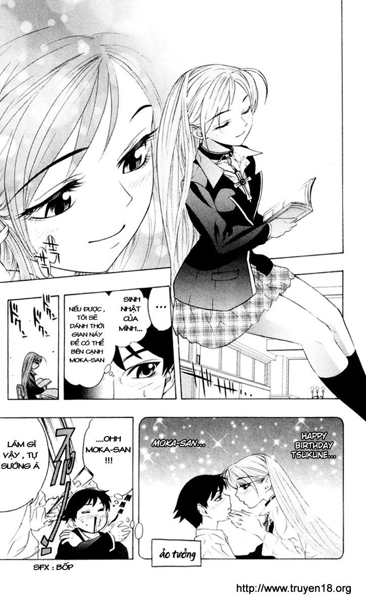 Cô Nàng Ma Cà Rồng I Chapter 6 - 5