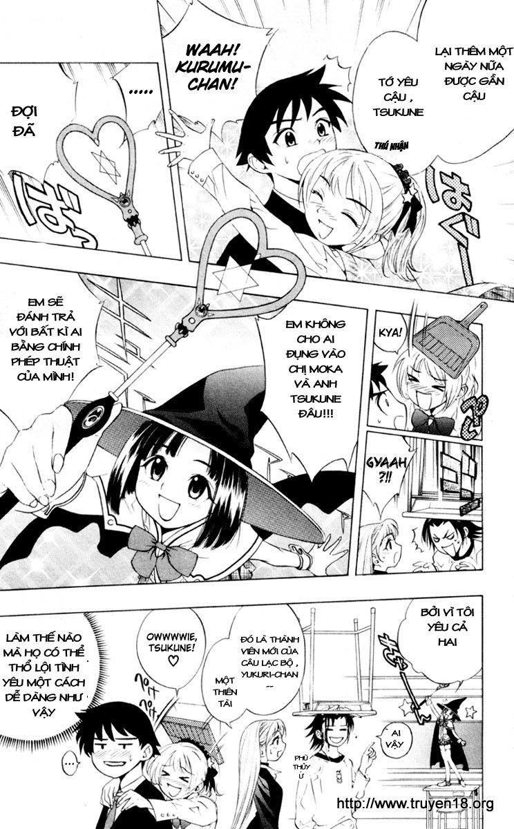 Cô Nàng Ma Cà Rồng I Chapter 6 - 7