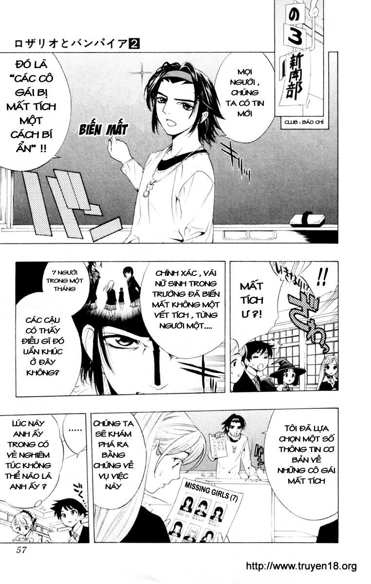 Cô Nàng Ma Cà Rồng I Chapter 6 - 11